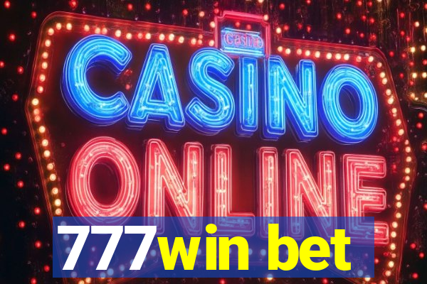 777win bet